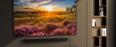Samsung 65-Inch Q60D QLED 4K Smart TV