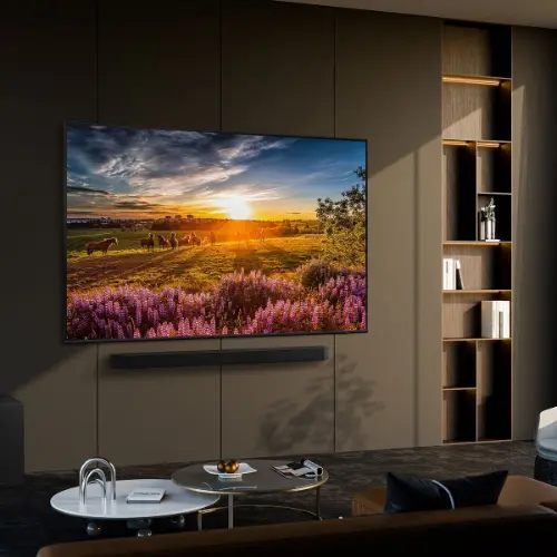 Samsung 65-Inch Q60D QLED 4K Smart TV