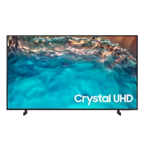 SAMSUNG 65 Crystal TV