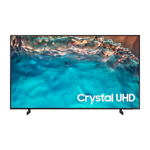 SAMSUNG 65 Crystal TV