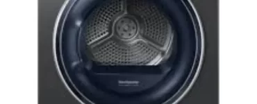 Samsung 8kg Front Load Dryer