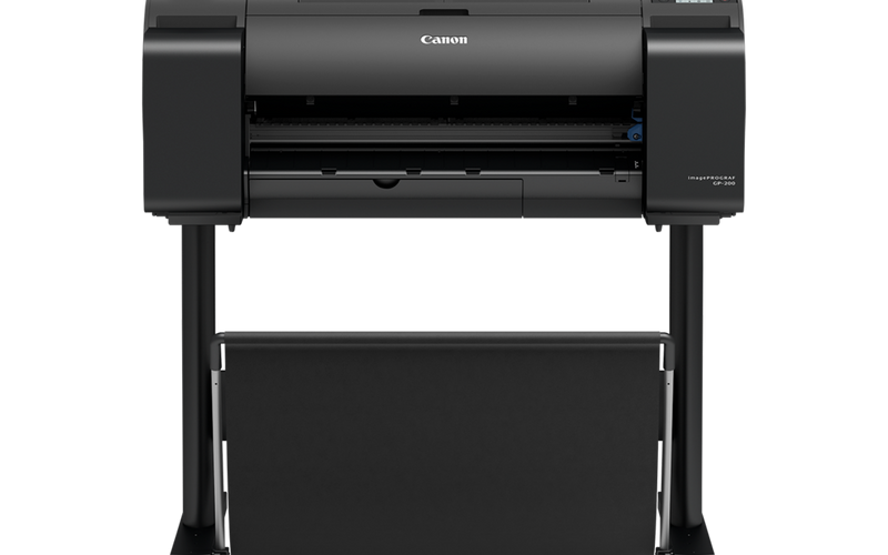 Canon GP-200 printer, imagePROGRAF