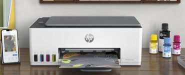 HP Smart Tank Printer 580 AiO