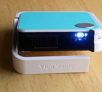 ViewSonic M1 Mini Plus Projector