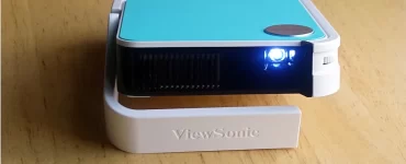 ViewSonic M1 Mini Plus Projector