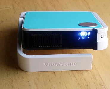 ViewSonic M1 Mini Plus Projector