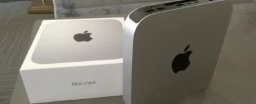 Apple Mac Mini M1 8GB 2020