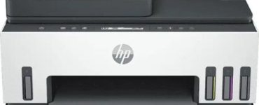 HP Smart Tank Printer 750