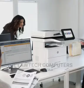 HP LaserJet Enterprise Printer MFP M528dn