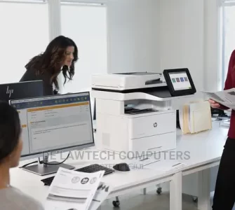 HP LaserJet Enterprise Printer MFP M528dn