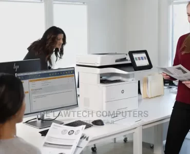 HP LaserJet Enterprise Printer MFP M528dn