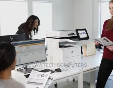 HP LaserJet Enterprise Printer MFP M528dn