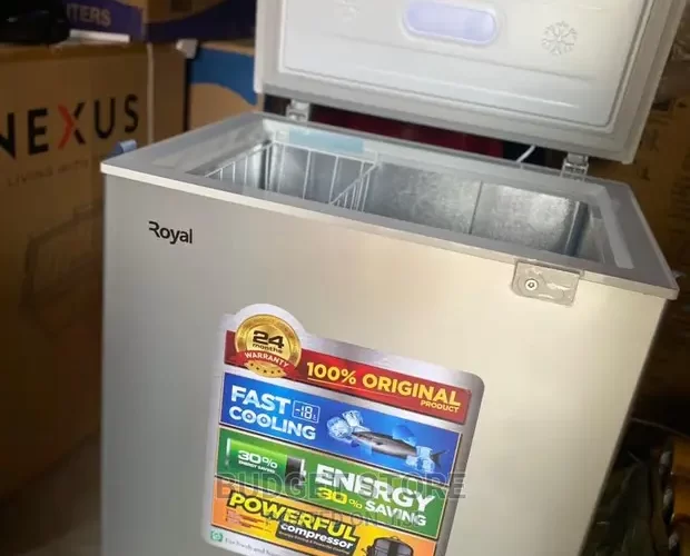 Royal 150 Liters Chest Freezer