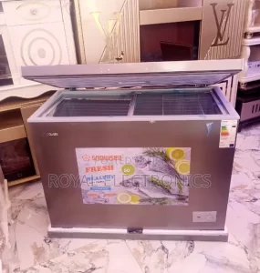 Royal 250 Litres Chest Freezer