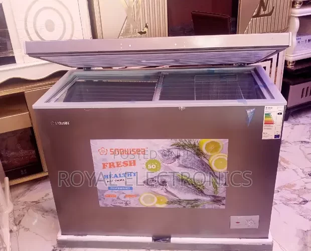 Royal 250 Litres Chest Freezer