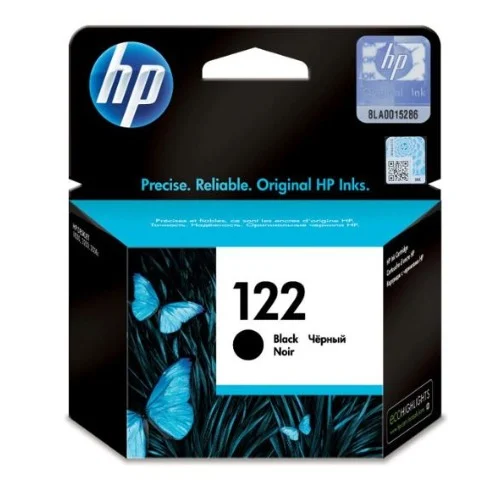 HP 122 Ink Cartridge Black (CH561HE)