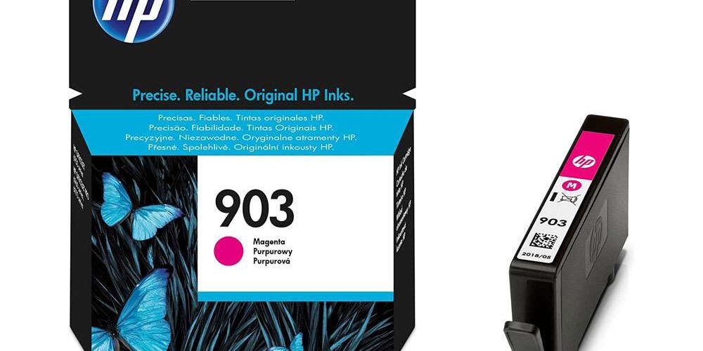 HP 903 Ink Cartridge Magenta (T6L91AE)