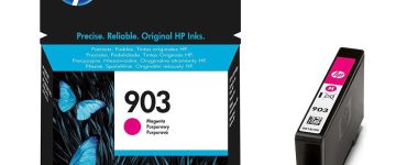 HP 903 Ink Cartridge Magenta (T6L91AE)