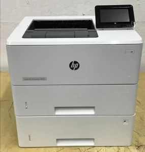 HP LaserJet Enterprise Printer M507x