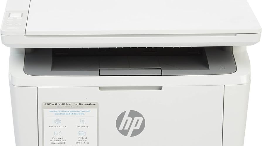 HP LaserJet MFP M141w