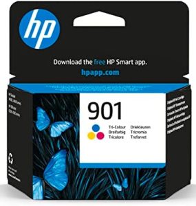 HP 901 Ink Cartridge Tri-Color (CC656AE)