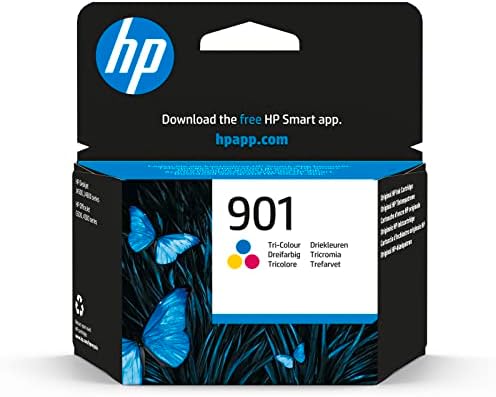 HP 901 Ink Cartridge Tri-Color (CC656AE)