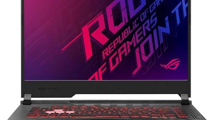 ASUS ROG Strix G512