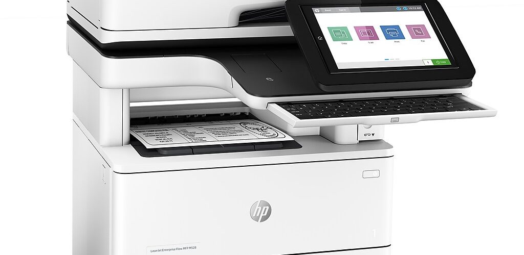 HP LaserJet Enterprise MFP M528dn