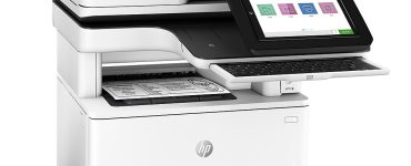 HP LaserJet Enterprise MFP M528dn