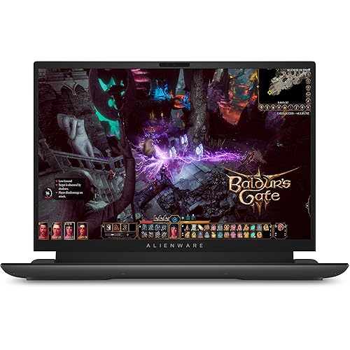 Dell Alienware m18 R1