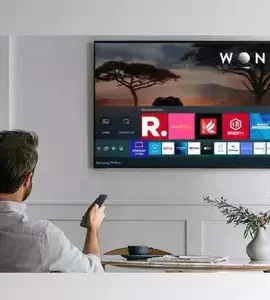 Royal 55 Smart TV