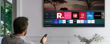 Royal 55 Smart TV