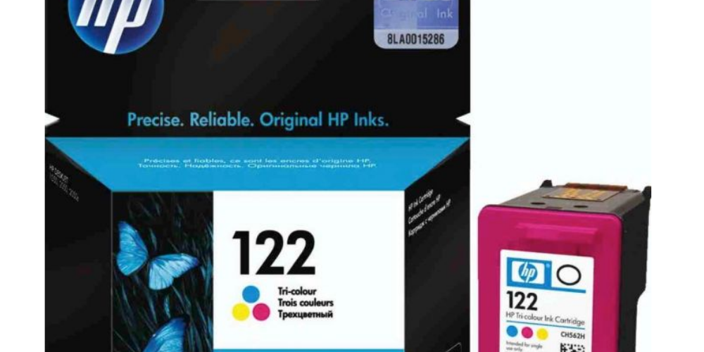 HP 122 Ink Cartridge Tri-Colour (CH562HE)