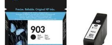 HP 903 Ink Cartridge Black (T6L99AE)