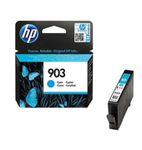 HP 903 Ink Cartridge Cyan (T6L87AE)