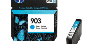 HP 903 Ink Cartridge Cyan (T6L87AE)