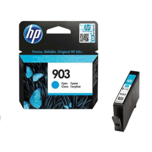 HP 903 Ink Cartridge Cyan (T6L87AE)