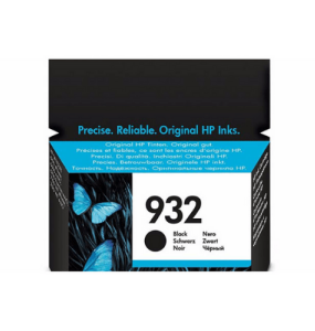 HP 932 Ink Cartridge Black (CN057AE)