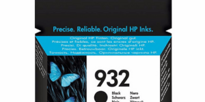 HP 932 Ink Cartridge Black (CN057AE)