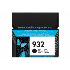 HP 932 Ink Cartridge Black (CN057AE)