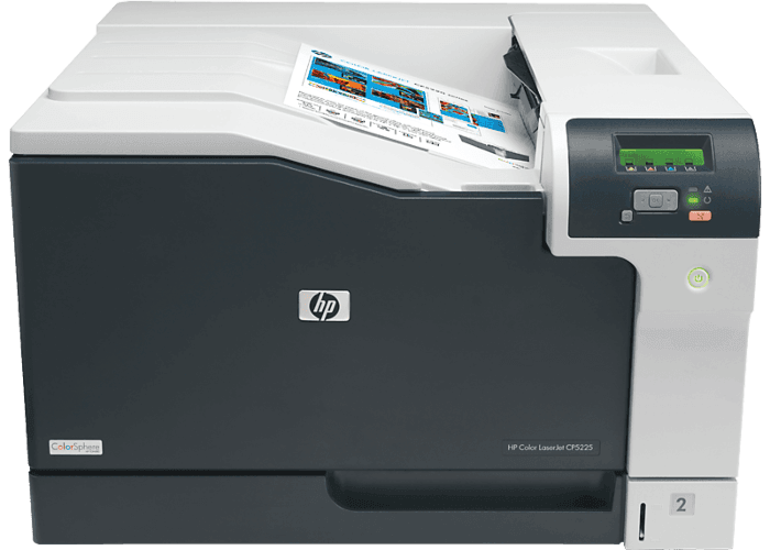 HP Color LaserJet Professional Printer CP5225n