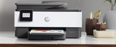 HP OfficeJet Printer 8013 AiO