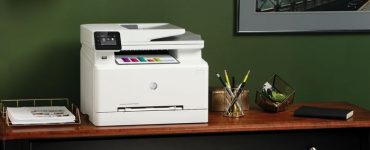 HP Color LaserJet Pro Multifunction M283fdw