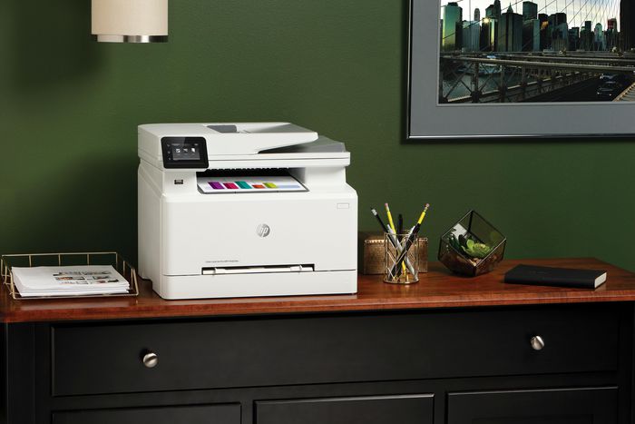 HP Color LaserJet Pro Multifunction M283fdw