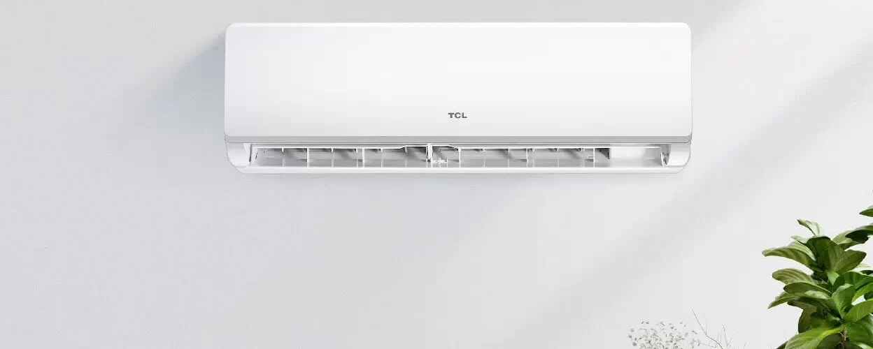 TCL 1HP Split AC