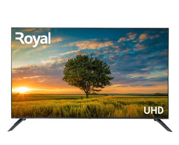 Royal 75 Smart TV