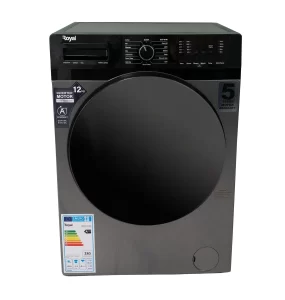 Royal 12KG Front Load Washing Machine