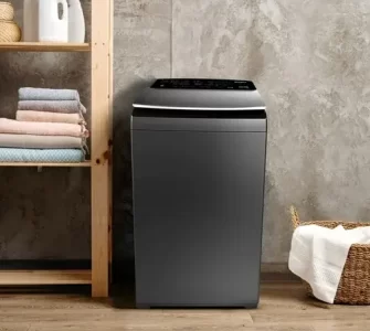 Royal 8KG Top Load Washing Machine