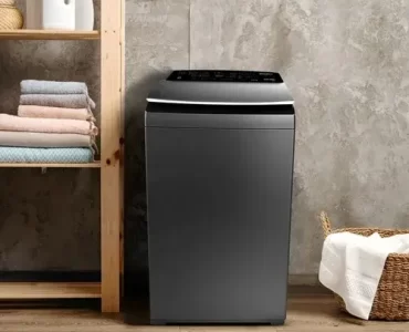 Royal 8KG Top Load Washing Machine