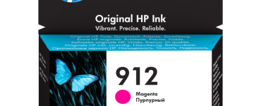 HP 912 Ink Cartridge Magenta